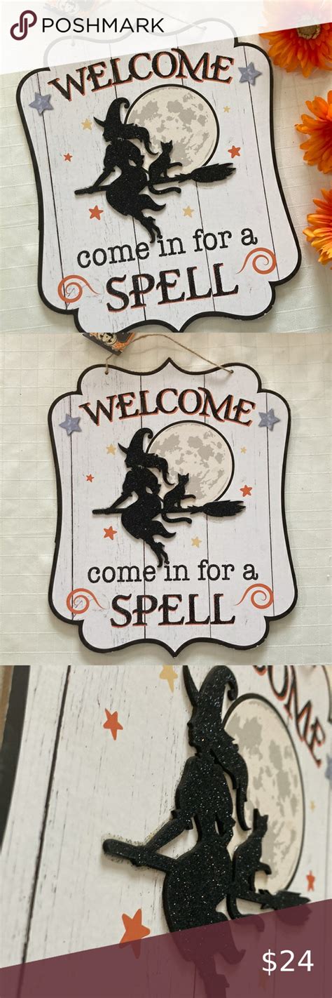 Magical Entry: Adding a Witch Motif to Your Door Cover
